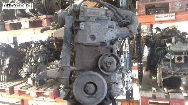 Motor 207485 volkswagen vento (1h2) 2.8