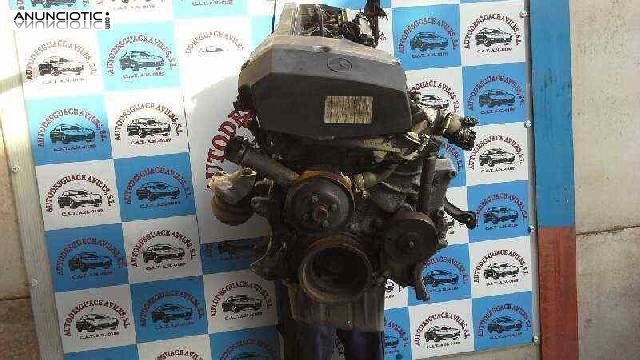 Motor 338749 mercedes clase c (w202)