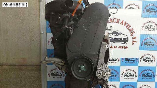 Motor 623217 seat cordoba vario (6k5) se