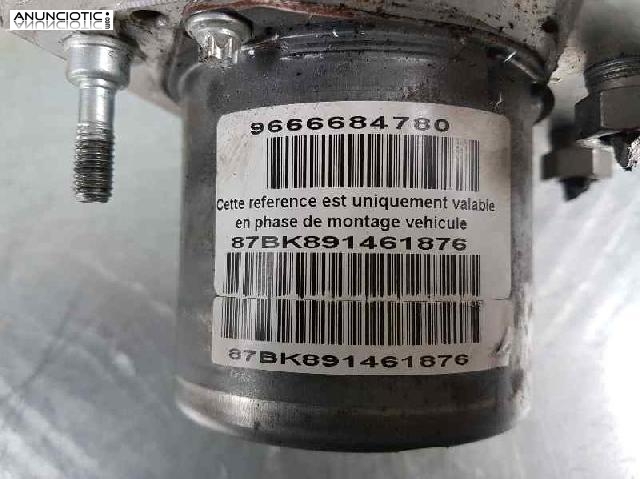 Abs 3893539 9664532380 peugeot 3008 rhe