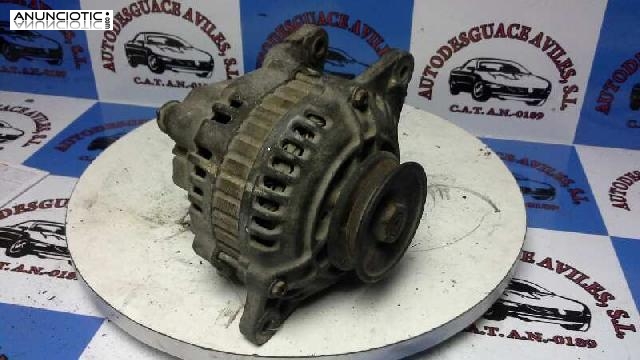 204027 alternador mitsubishi montero