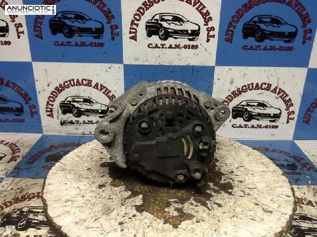 1705192 alternador fiat ducato caja