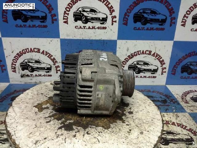 1705192 alternador fiat ducato caja