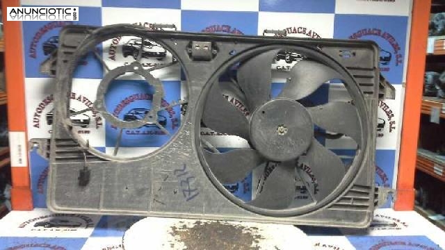 1384980 electroventilador ford tourneo