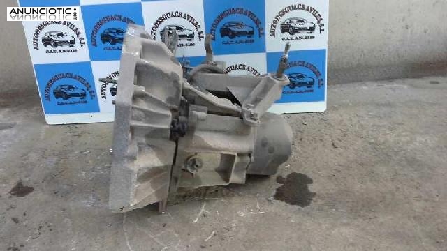 1375969 caja renault clio iii confort