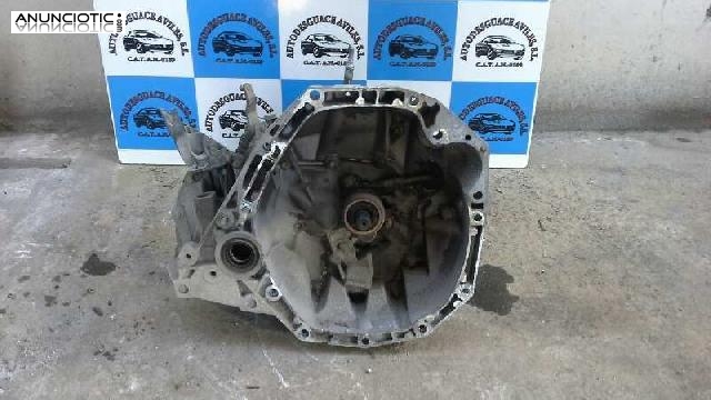 1375969 caja renault clio iii confort