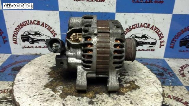 1527526 alternador citroen c4 berlina