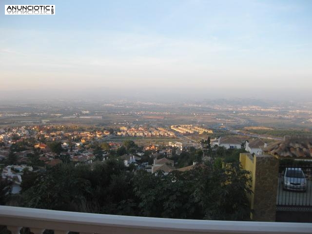 Chalet en alahurin de la torre