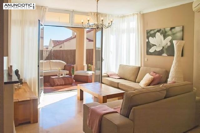 Se vende casa/chalet nuevo en mijas