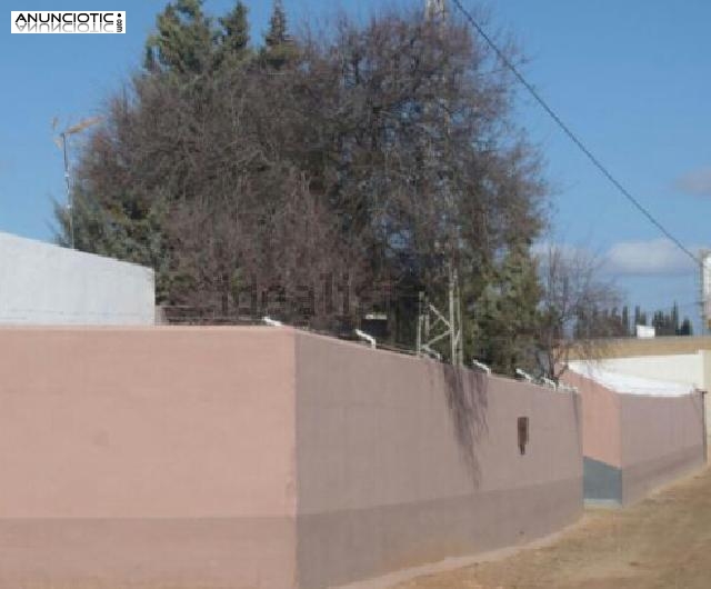 VIVIENDA EN FINCA RUSTICA - 1300 M2 - PROVINCIA MALAGA