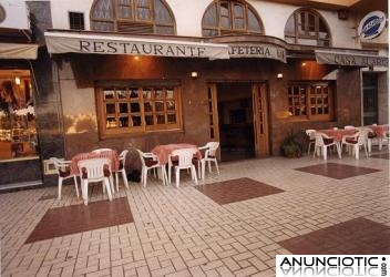 Se traspasa Bar Restaurante en una de las mejores zonas de Malaga