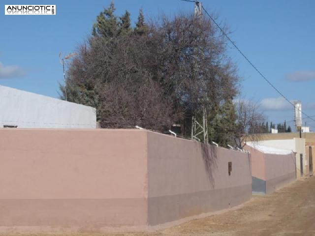 Finca con casa - 1300 m2 - provincia de malaga