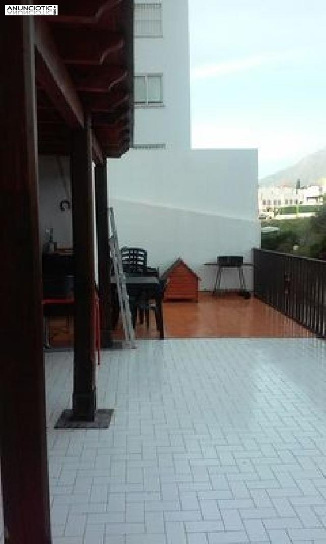 Apartamento en rosales, marbella centro