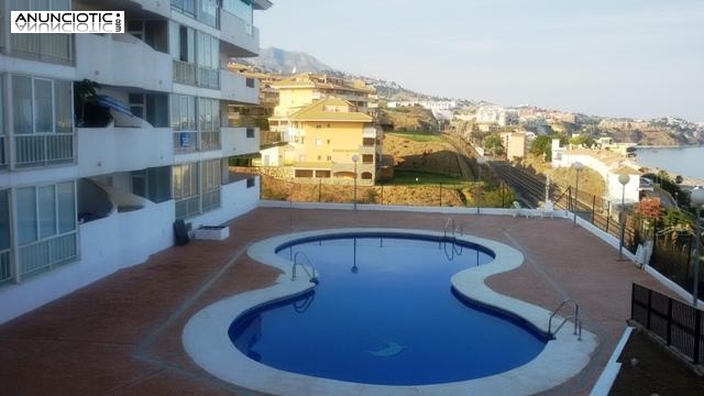 SE VENDE PISO CON VISTA AL MAR EN FUENGIROLA