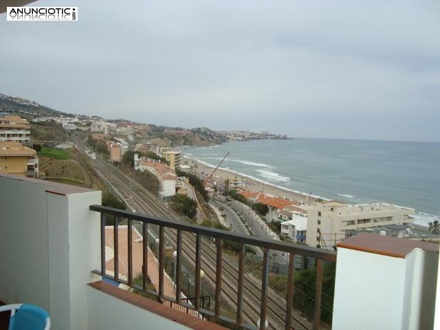 SE VENDE PISO CON VISTA AL MAR EN FUENGIROLA