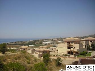 Chalets de lujo con vistas al mar en Valle Niza