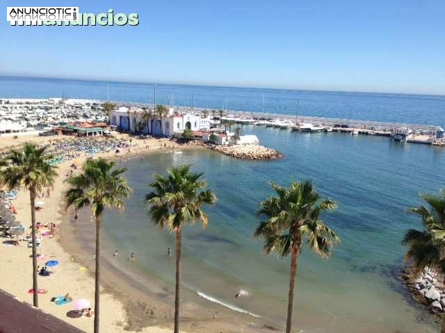 1ºlinea de playa-paseo maritimo