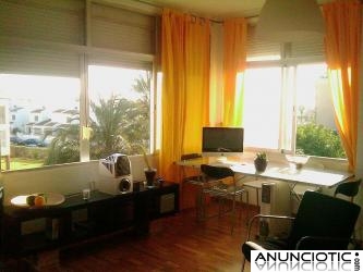 Se alquila apartamento en Guadalmar, Málaga