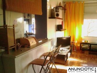 Se alquila apartamento en Guadalmar, Málaga