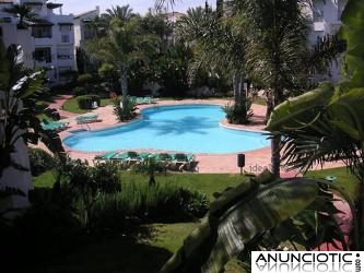 Alquiler Precioso apartamento playa costalita estepona - cancelada - Estepona for rent