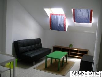 ALQUILER APARTAMENTO. 56 M2. CON PARKING.