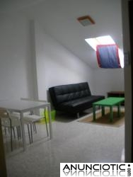 ALQUILER APARTAMENTO. 56 M2. CON PARKING.