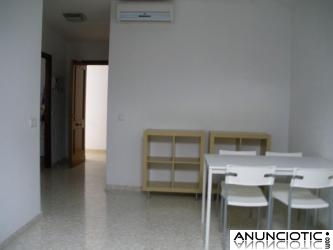 ALQUILER APARTAMENTO. 56 M2. CON PARKING.