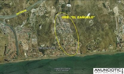 PARCELA URBANA JUNTO AL MAR. 596,00 M2.