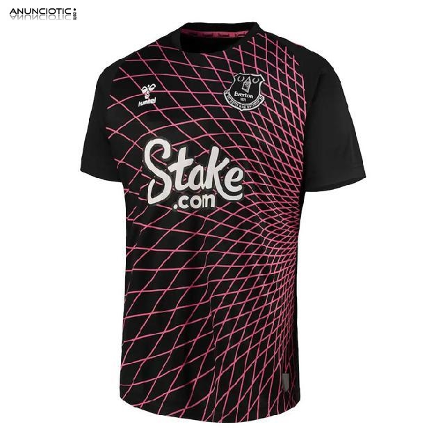 New fake Everton shirts