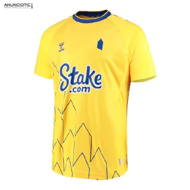 New fake Everton shirts