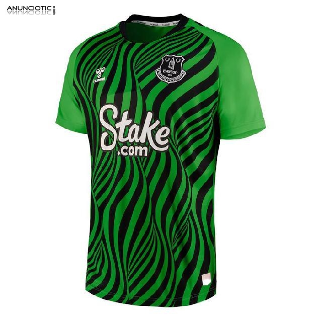 New fake Everton shirts