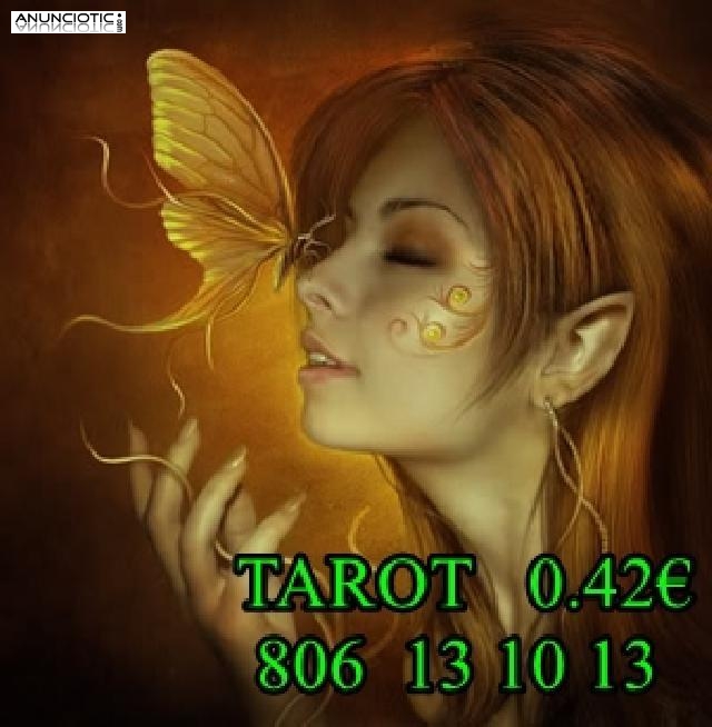 Tarot muy económico certero CAROLINA 806 131 013 -960 000 518