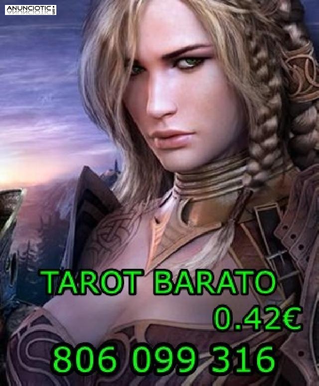 Tarot económico bueno alta videncia SELENA 806 099 316 