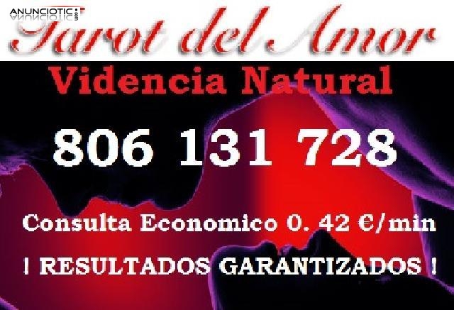   Videncia y Tarot 806 131 728 Respuestas Claras Barato 0. 42 /min