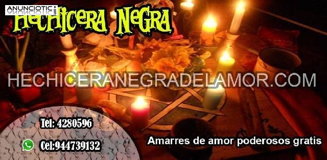 AMARRES PARA EL AMOR - RITUALES 