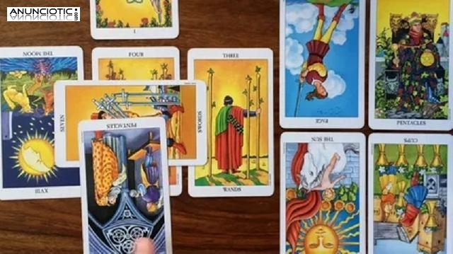 Vidente Online, Tarot Completo Amor