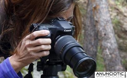 Curso de Fotografía. Murcia. Varias fechas.