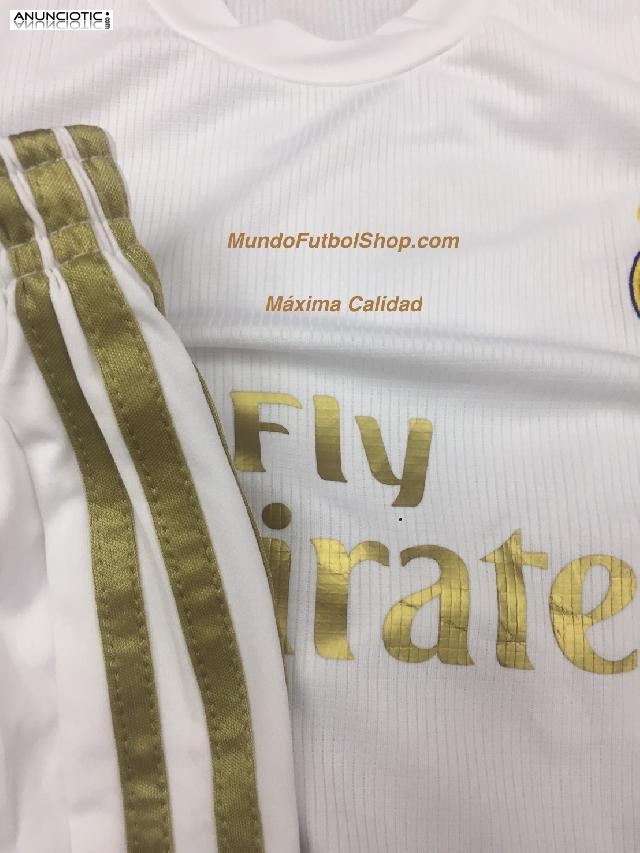 Camiseta Real Madrid