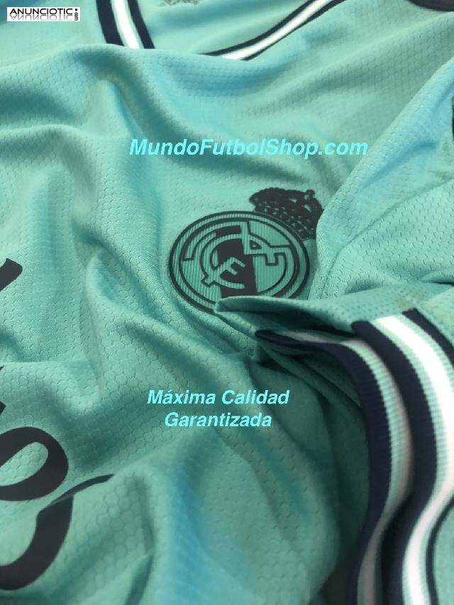 Camiseta Real Madrid