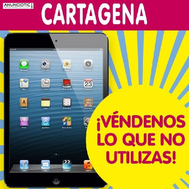 ¡vende tus tablets en cash converters!