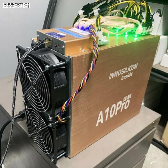 Bitmain AntMiner S19 Pro 110Th,  S19 95TH, Goldshell KD-BOX, Antminer T17+