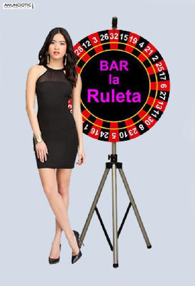 Por que una ruleta de la suerte