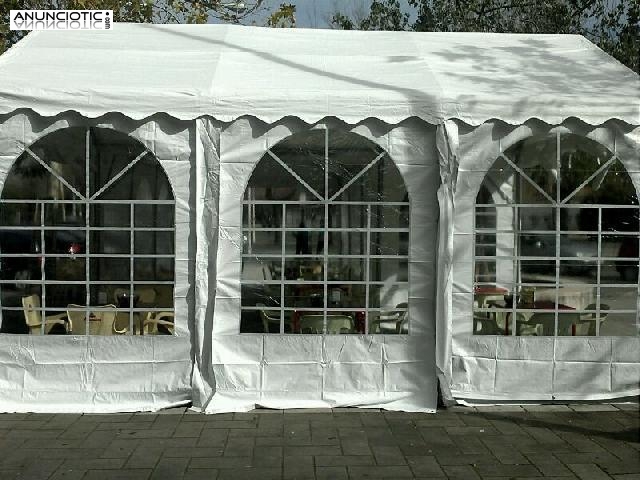 Carpa xxl 4x6 a 950 euros 