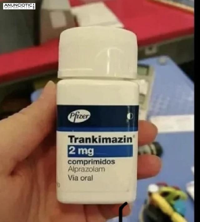 Vendo Trankimazn 2mg(Alprazolam),whats 663 548 913