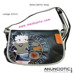 BETTY BOOP BOLSOS