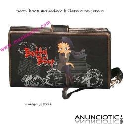 BETTY BOOP BOLSOS