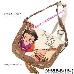 BETTY BOOP BOLSOS