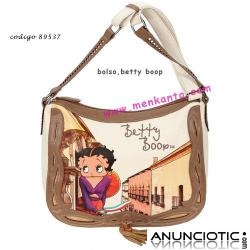 BETTY BOOP BOLSOS