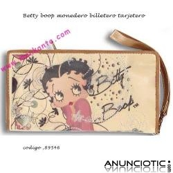 BETTY BOOP BOLSOS