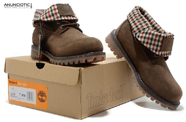  Nuestra fábrica venta AAA + zapatos directo: Timberland 45 euros